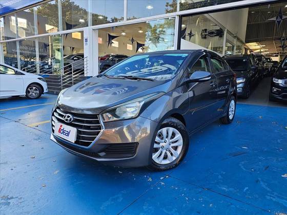 HYUNDAI HB20S 1.6 COMFORT PLUS 16V FLEX 4P AUTOMÁTICO HYUNDAI HB20S 1.6 COMFORT PLUS 16V FLEX 4P AUTOMÁTICO